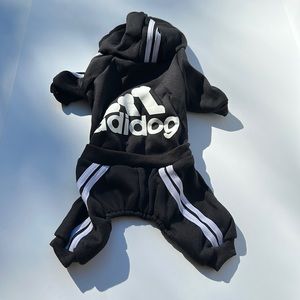 Adidog Tracksuit for Dogs